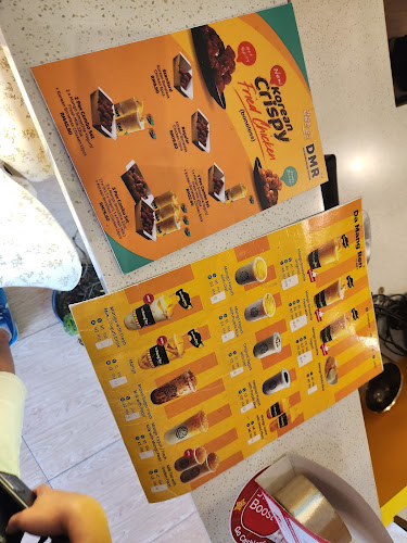 Da Mang Ren, 68 jalan bijih timah