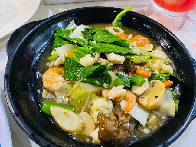 Opinii despre Ong Shun Seafood Restaurant în Johor Bahru - Gastronomi dan perhotelan