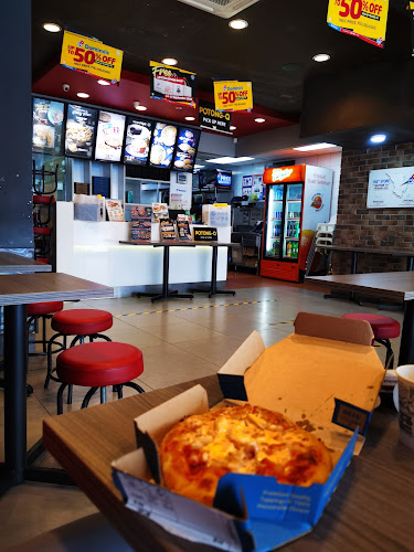 Opinii despre Domino's Pizza Section 14 Petaling Jaya în Petaling Jaya - Gastronomi dan perhotelan