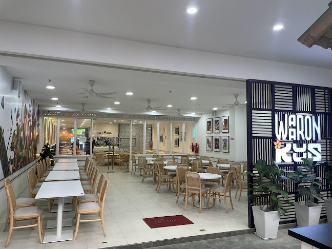 WaaronKuus Cafe - Kuala Lumpur