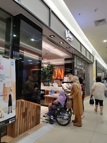 Vivo Pizza AEON Mall Bandaraya Melaka