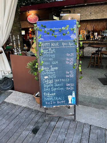 Serendipity Bar & Restaurant - Gastronomi dan perhotelan