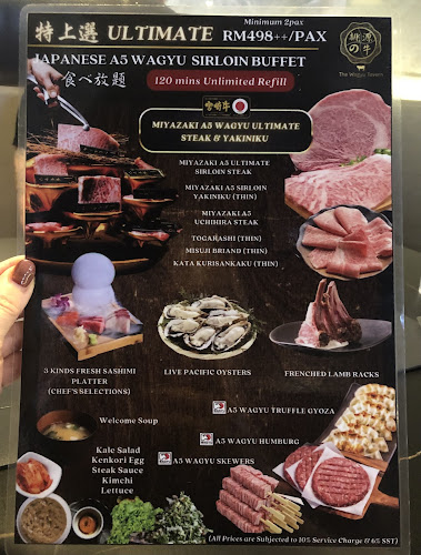 Comentarii opinii despre The Wagyu Tavern 桃源の牛