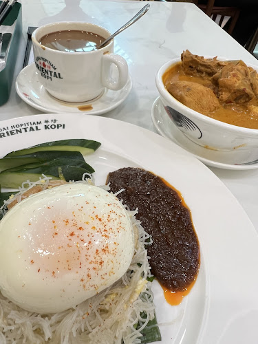 Oriental Kopi 华阳 @ Suria KLCC - Gastronomi dan perhotelan