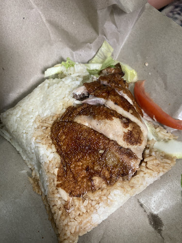 NASI AYAM MELAKA . MR4