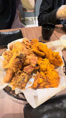 BHC Chicken @ 1 Utama - Gastronomi dan perhotelan