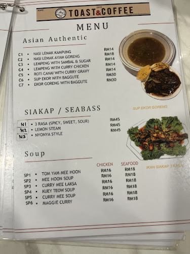 1975 Toast & Coffee - Gastronomi dan perhotelan