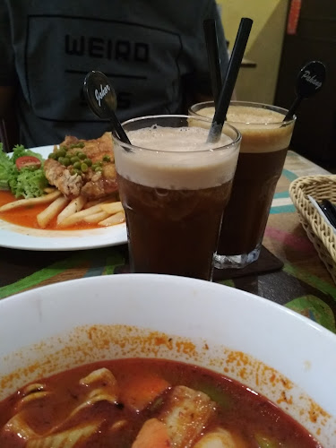 Calanthe Art Cafe - Gastronomi dan perhotelan