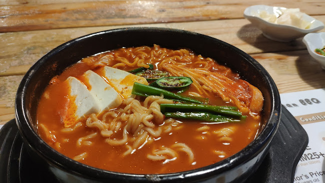 Zen Korean BBQ - Ampang