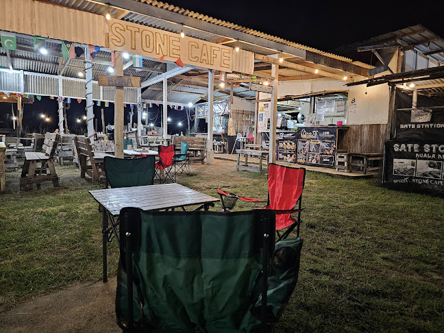 Stone Cafe Kuala Kemaman - Chukai
