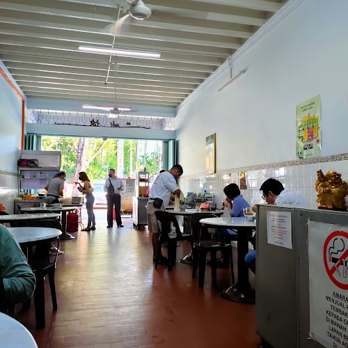 Kedai Kopi Chop Heap Seng - Gastronomi dan perhotelan