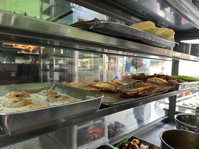 Restoran Samy - Chemor