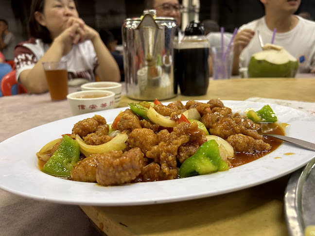 Alor Akar Seafood Restaurant