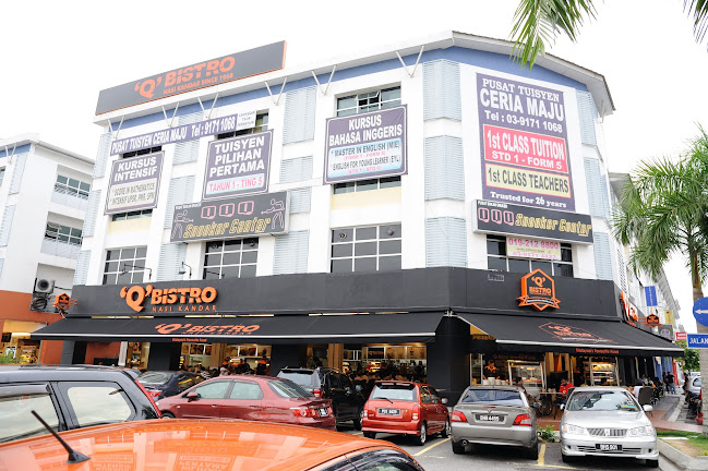 Q Bistro Bandar Sri Permaisuri - Gastronomi dan perhotelan