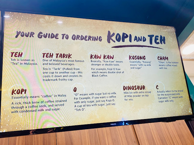 Opinii despre Bungkus Kaw Kaw @ Suria KLCC în Kuala Lumpur - Gastronomi dan perhotelan