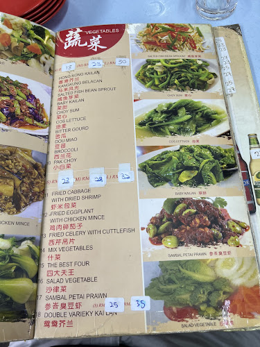 Restoran Yenn - Kuala Lumpur