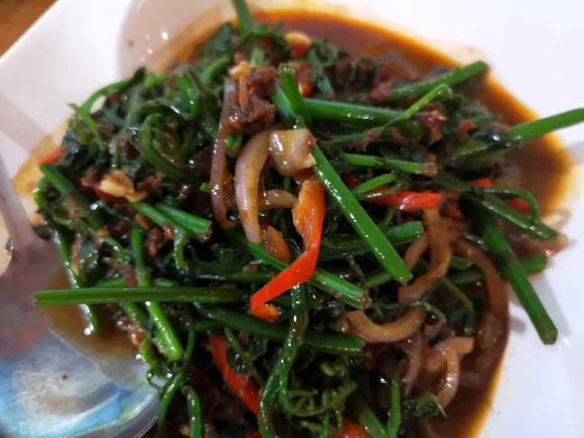 Opinii despre Robson Heights Seafood Restaurant în Kuala Lumpur - Gastronomi dan perhotelan