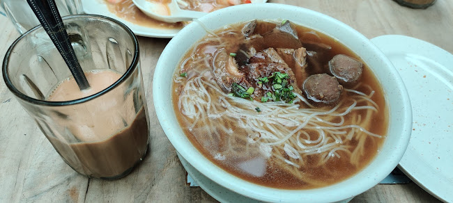 Opinii despre Kopi Ping Cafe @ Riverson în Kota Kinabalu - Gastronomi dan perhotelan