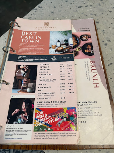 The Replacement - Lodge & Kitchen - Johor Bahru