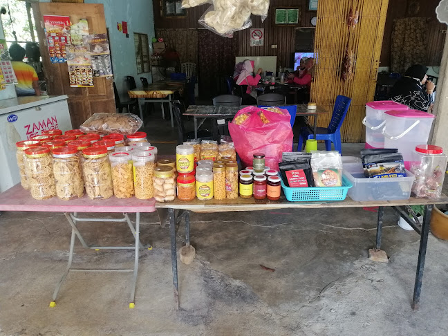 Roti Binjai Legend (Kayu Keramat Gergasi) - Kuala Berang