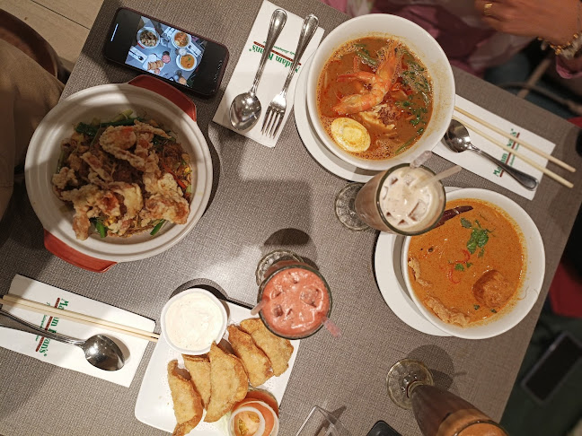 Comentarii opinii despre Madam Kwan's • 1 Utama Shopping Centre