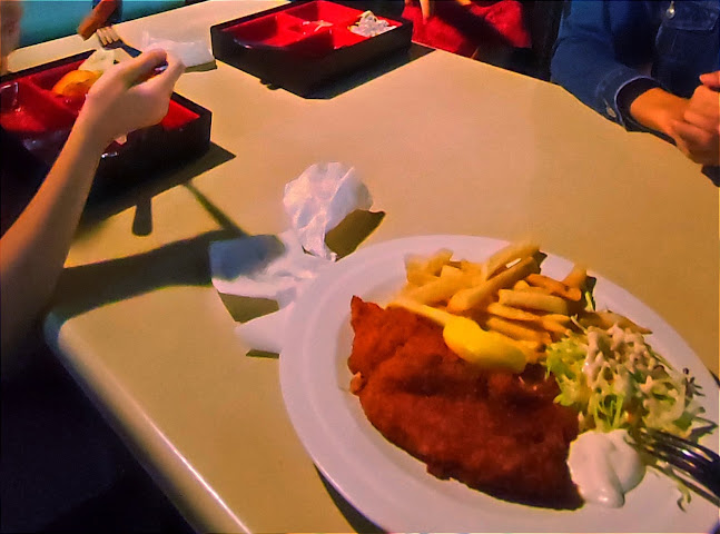 Comentarii opinii despre 21st Century Cafe