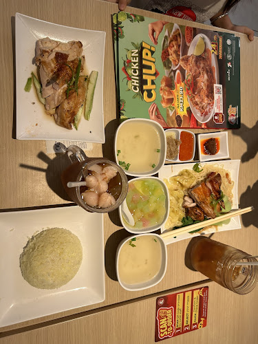 The Chicken Rice Shop Ipoh Parade