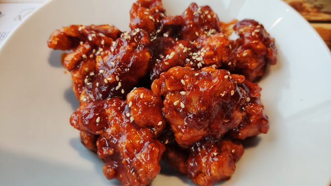 Zen Korean BBQ - Ampang