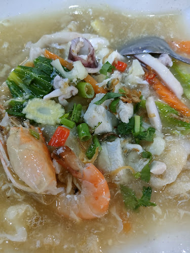 Restoran Ibrohim Tomyam Poktek - Gastronomi dan perhotelan