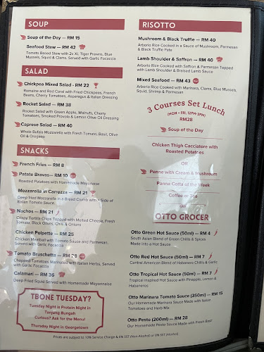 Otto Pizza Tanjung Bungah - Tanjung Bungah