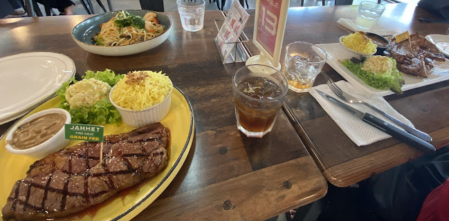 JAHHET Fine Meat Taman Nirwana