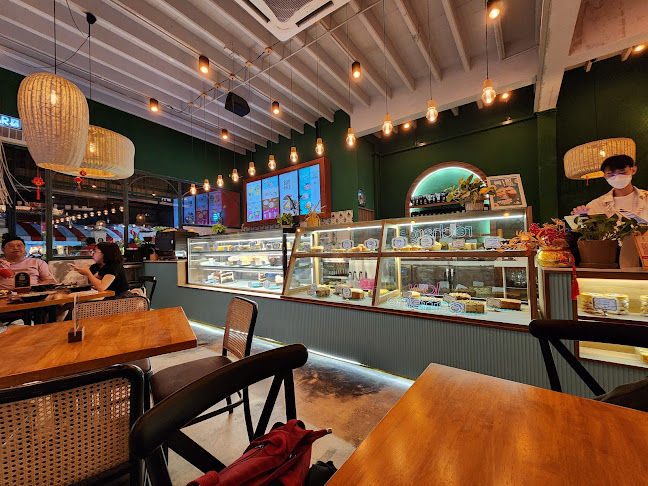 Reggae Cafe Penang - George Town