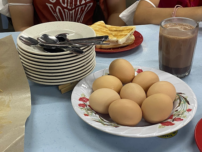 Kedai Kopi Ah Peng - Gastronomi dan perhotelan