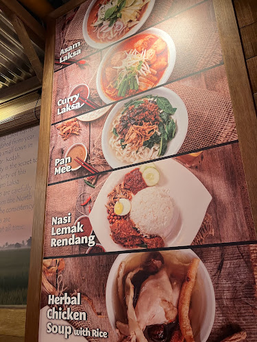 Ah Cheng Laksa (Avenue K) - Gastronomi dan perhotelan