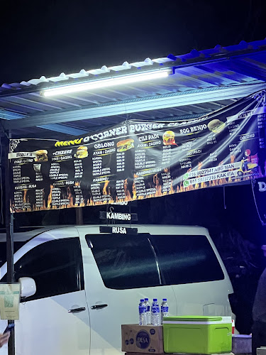 D’Corner Burger Ramly - Bukit Katil