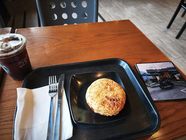 Starbucks Tin Village, Kampar - Kampar