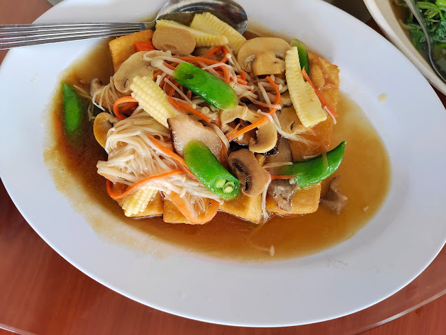 Comentarii opinii despre Restoran Kampung Wang