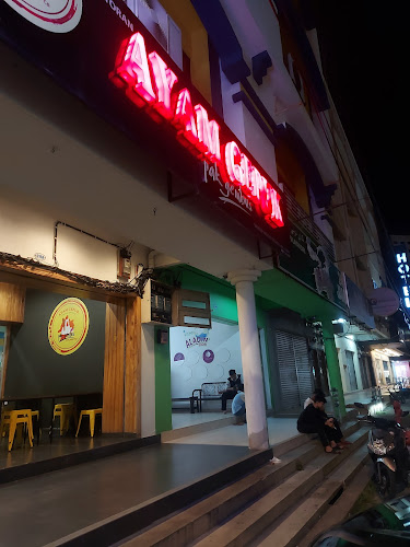 Ayam Gepuk Pak Gembus Kuala Terengganu