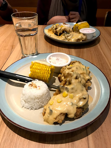 Wondermama • 1 Utama - Gastronomi dan perhotelan