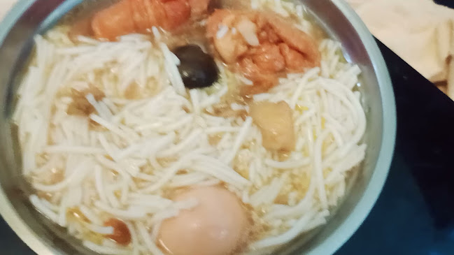 Kedai Kopi Yisen - Gastronomi dan perhotelan