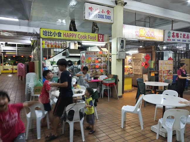 Petanak Market Foodstalls