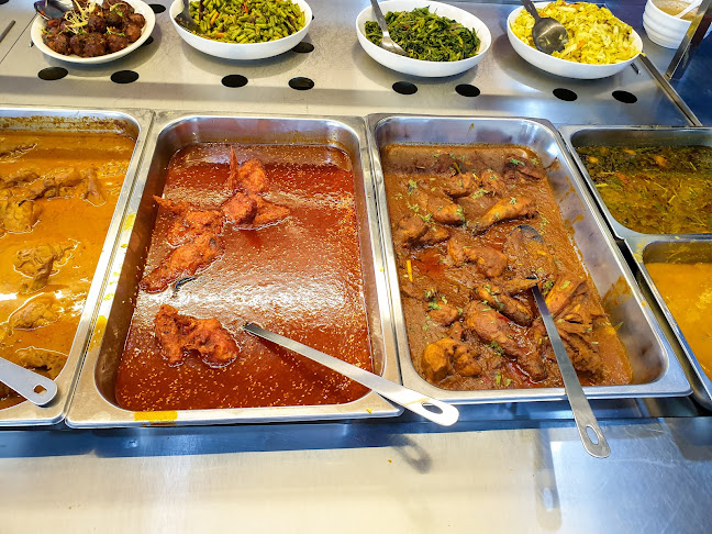 Banana Leaf Restaurant - Miri