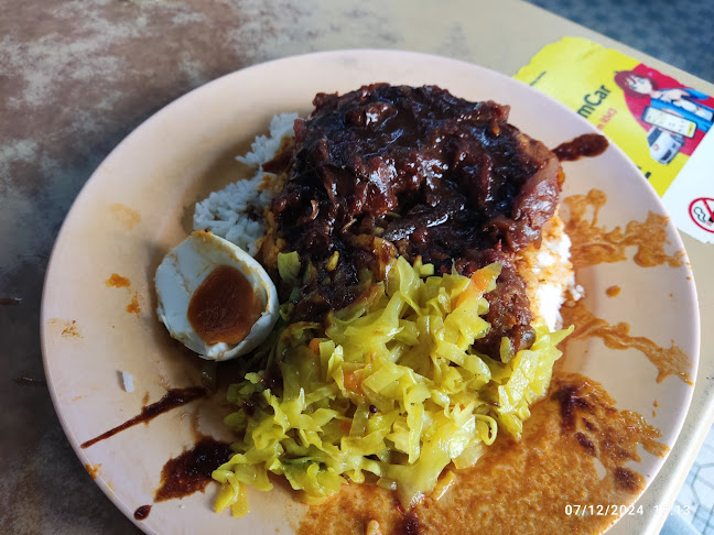 Restoran Kudu Abdul - Kuala Lumpur