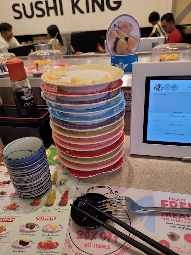 Sushi King Subang Parade - Subang Jaya