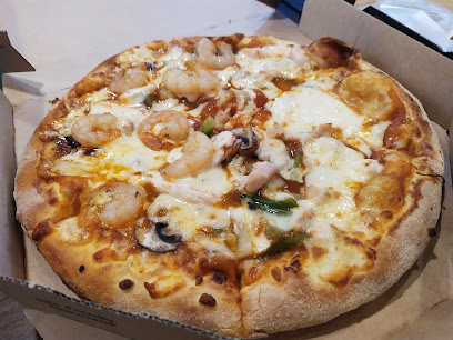 Domino's Kuala Kangsar ( Pekan Kuala Kangsar, Perak )