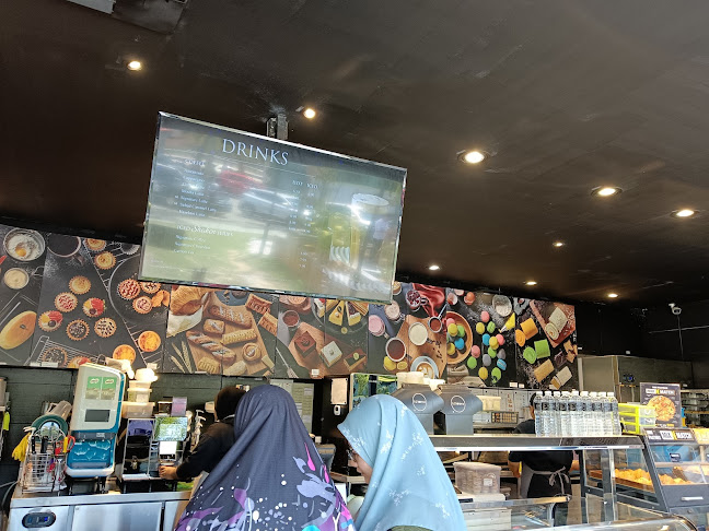 Harold's @ R&R Tapah (Southbound) - Gastronomi dan perhotelan