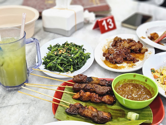 Restoran Sai Woo - Gastronomi dan perhotelan