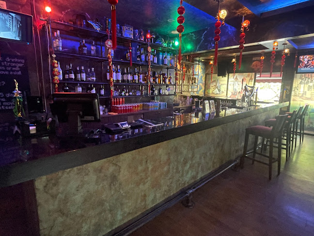 A Bar Above - Petaling Jaya