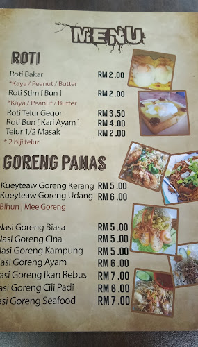 Opinii despre Mee Kari Meru în Ipoh - Gastronomi dan perhotelan