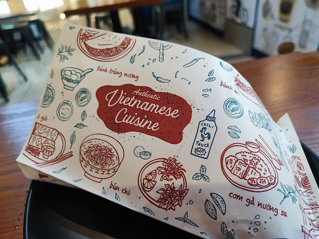 Comentarii opinii despre di viet (United Point Mall)